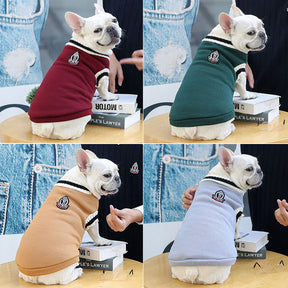 Camisola StudentDog - Estilo Universitário