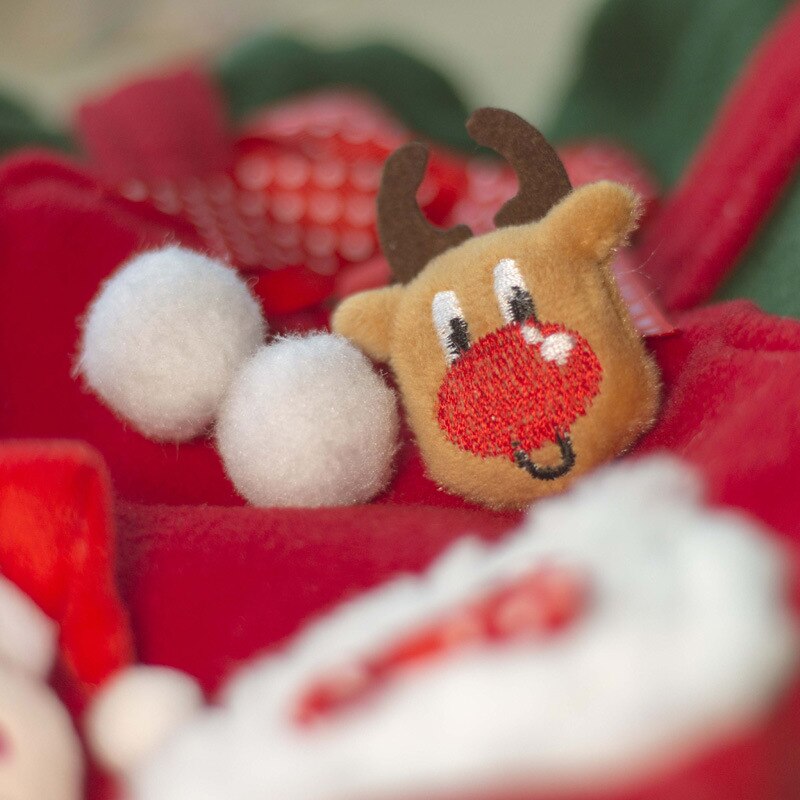 Blusão Desenhos de Natal