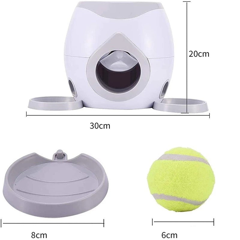 Alimentador Automático Interativo