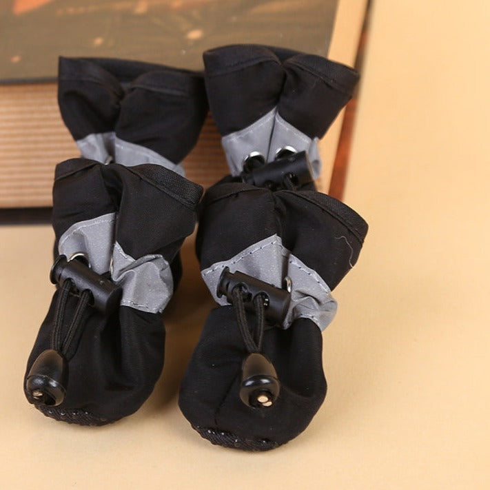Botas DoggyShoe - Proteção Contra o Frio e Chuva