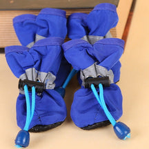 Botas DoggyShoe - Proteção Contra o Frio e Chuva