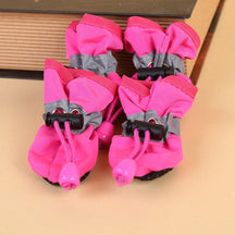 Botas DoggyShoe - Proteção Contra o Frio e Chuva